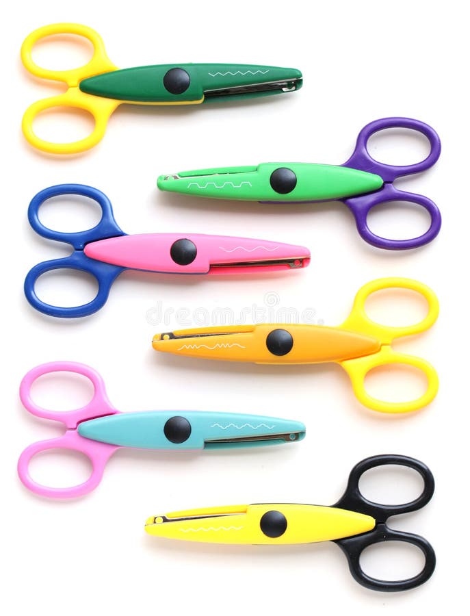 27 Pinking Shears Stock Photos, High-Res Pictures, and Images