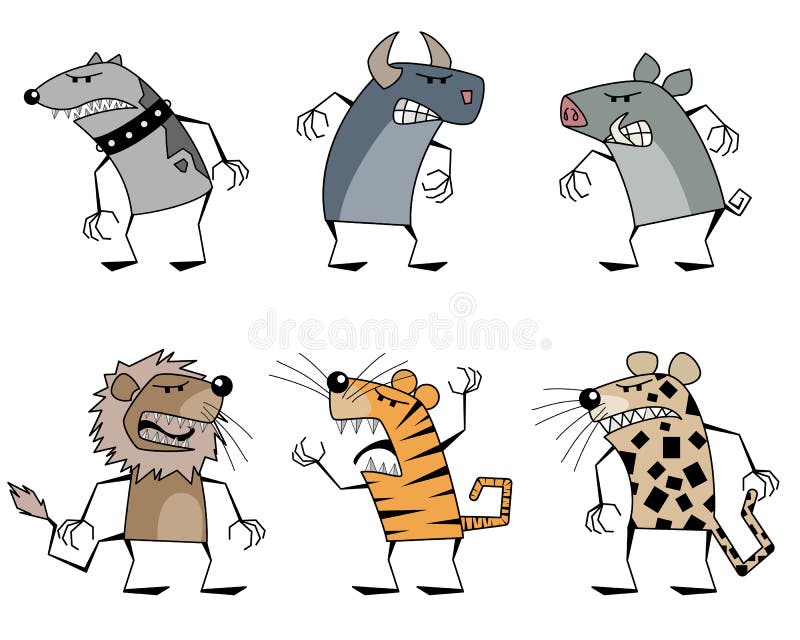 Strange Animals Stock Illustrations 564 Strange Animals Stock Illustrations Vectors Clipart Dreamstime