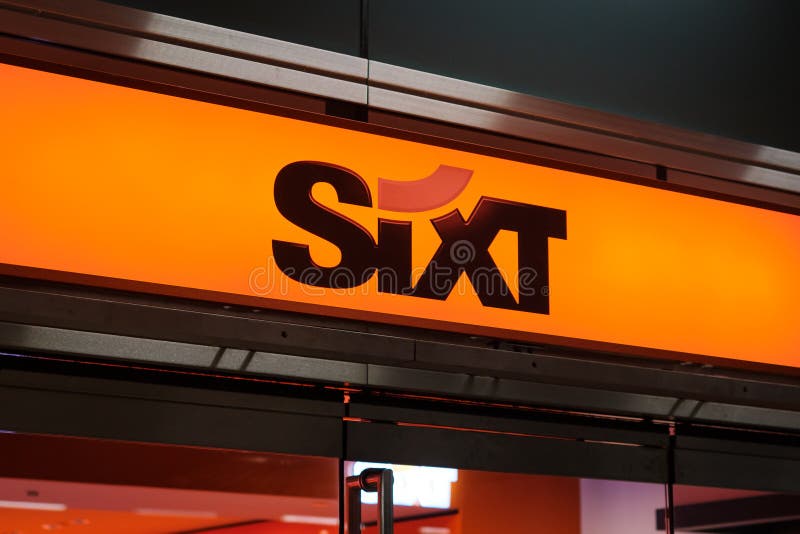 Sixt car rental