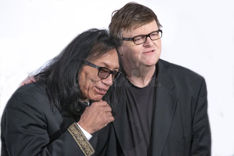 Mexican-American folk singer, songwriter, guitarist, and poet is joined by fellow Detroiter Michael Moore at the National Board of Review gala at Cipriani's 42nd Street in Manhattan on January 8, 2013. the film documentary of his life won the NBR Best Documentary and followed up a few months later by winning the Academy Award in the same category. His first two albums were released in the early 70s and did poorly in American market despite favorable reviews. It looked as though he would have to go back to construction work in his native Detroit but was surprised to find he had become quite popular in Australia and New Zealand in 1979. In the ensuing years he was rumored to have died and a search was launched by admirers in South Africa in the 1990s. The documentary on how he was 'found' in Detroit was the Oscar-winning movie, ''Searching for Sugarman.' Rodriguez, who often was known just by his surname, died on August 8, 2023, at the age of 81. Mexican-American folk singer, songwriter, guitarist, and poet is joined by fellow Detroiter Michael Moore at the National Board of Review gala at Cipriani's 42nd Street in Manhattan on January 8, 2013. the film documentary of his life won the NBR Best Documentary and followed up a few months later by winning the Academy Award in the same category. His first two albums were released in the early 70s and did poorly in American market despite favorable reviews. It looked as though he would have to go back to construction work in his native Detroit but was surprised to find he had become quite popular in Australia and New Zealand in 1979. In the ensuing years he was rumored to have died and a search was launched by admirers in South Africa in the 1990s. The documentary on how he was 'found' in Detroit was the Oscar-winning movie, ''Searching for Sugarman.' Rodriguez, who often was known just by his surname, died on August 8, 2023, at the age of 81.