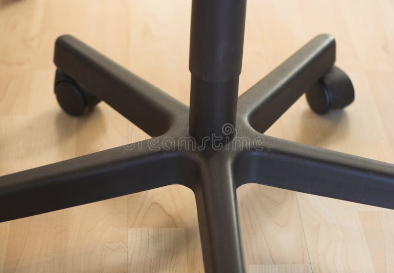 Siège de bureau - bas images stock Siège de bureau - bas images stock