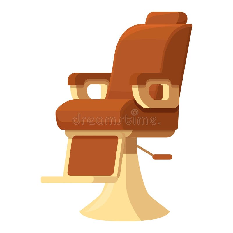 Luxury interior seat icon cartoon vector. Work massage tool. Professional trend. Luxury interior seat icon cartoon vector. Work massage tool. Professional trend