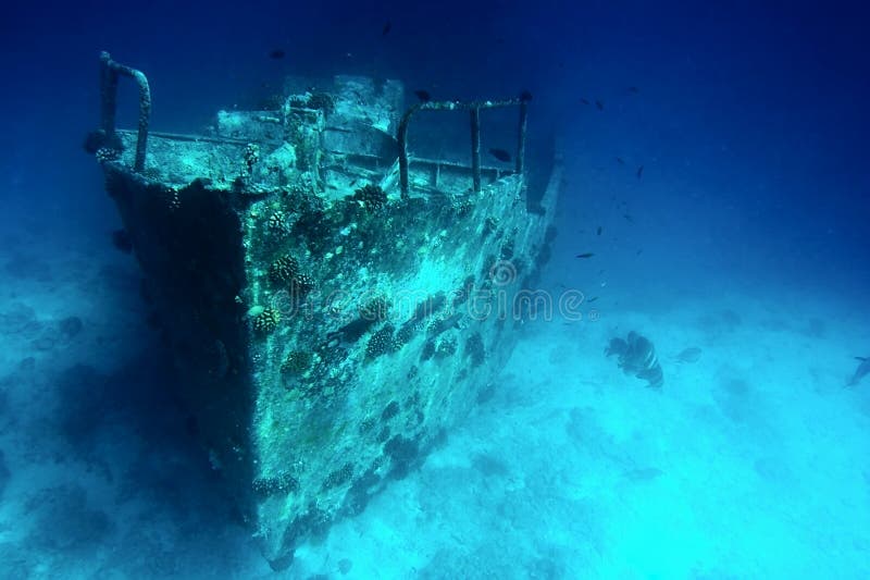 sjunken ship royaltyfri bild sjunken ship royaltyfri bild