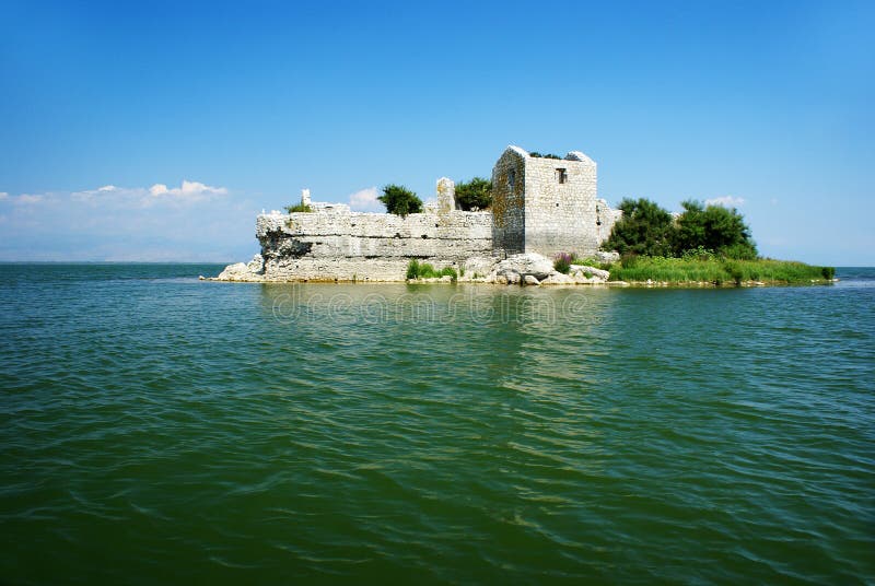 skadar jeziorny Montenegro zdjęcie stock skadar jeziorny Montenegro zdjęcie stock