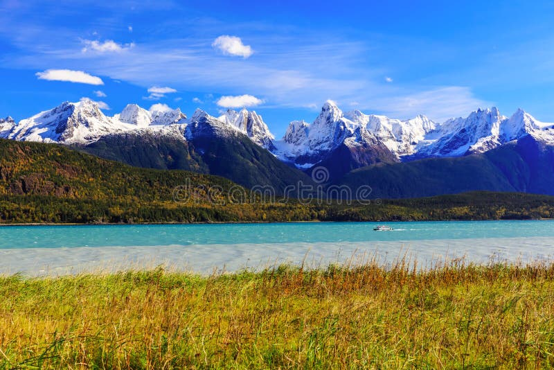 Skagway, Alaska stock photography Skagway, Alaska stock photography