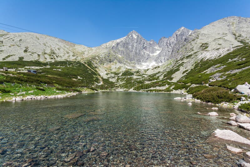 Skalnate pleso