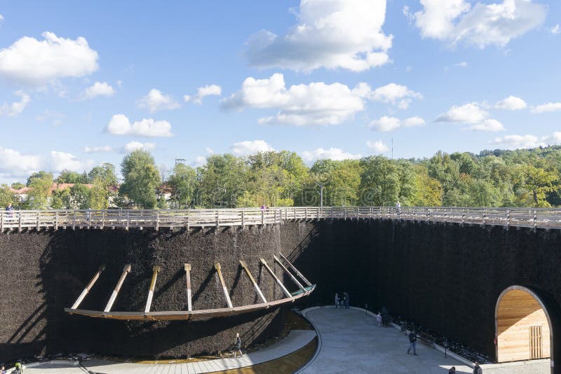 Skalowania wierza zdjęcie stock