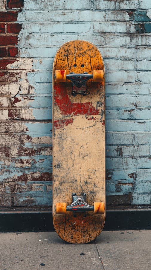 skateboard wall damage humidity sunlight