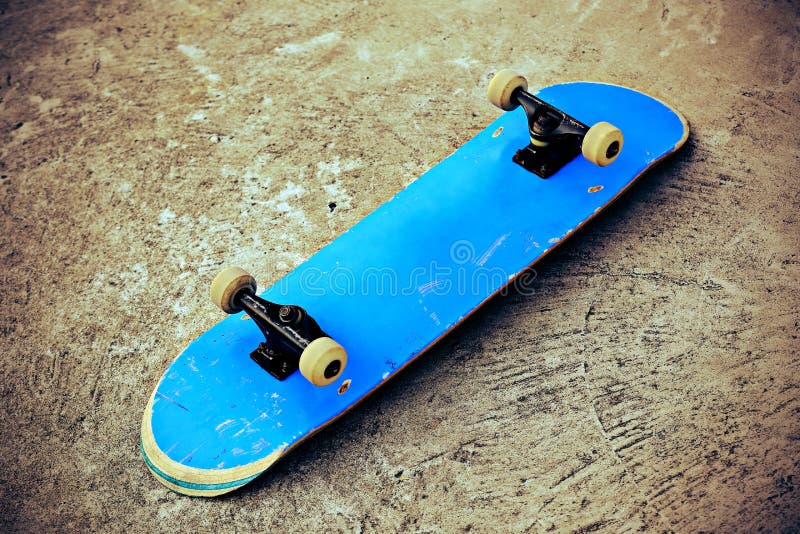 Skateboard στο skatepark στοκ εικόνες Skateboard στο skatepark στοκ εικόνες