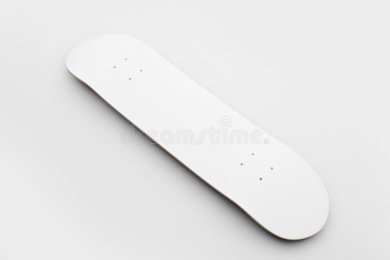 Skateboardplattform lokalisiert