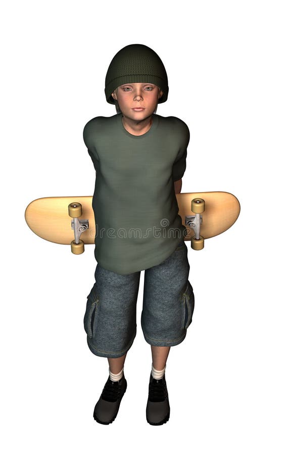 Skater Boy 5