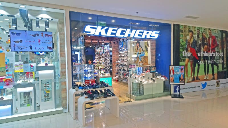 skechers panorama mall