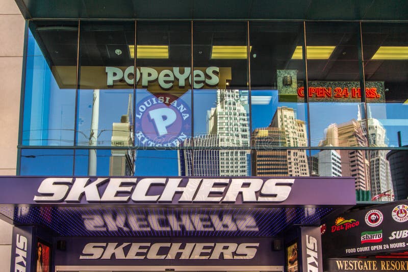 skechers usa outlet store hours
