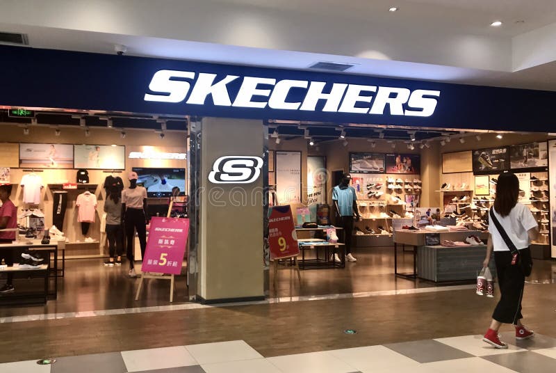 the sketcher store