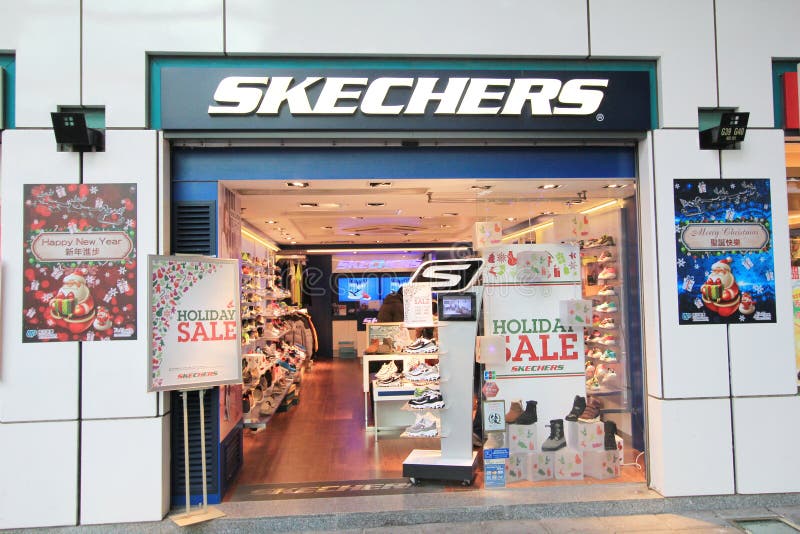 skechers outlet hk