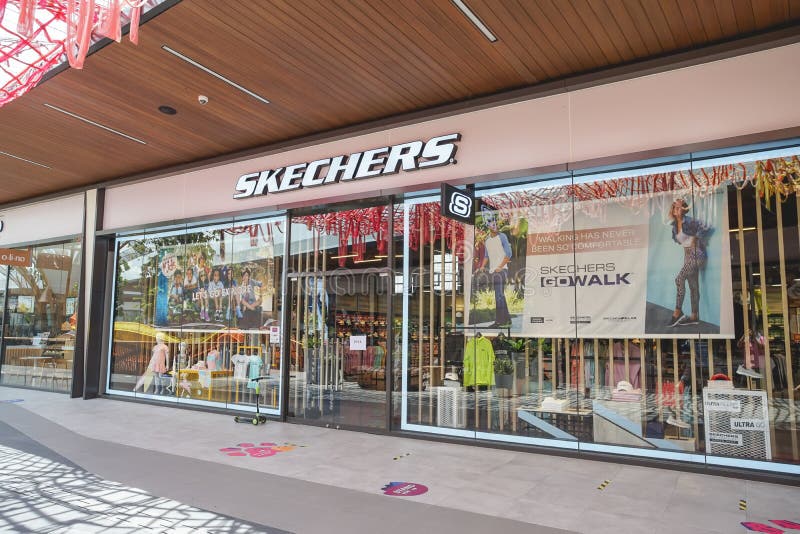 b 5 outlet skechers