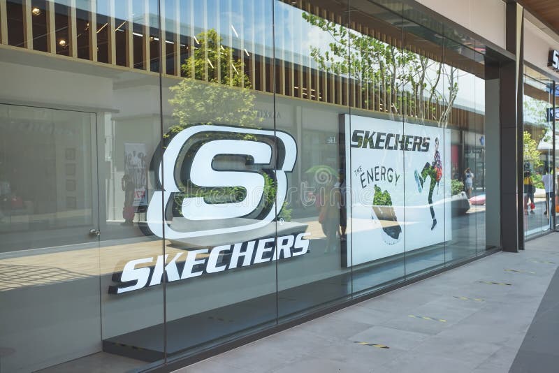 skechers headquarters address