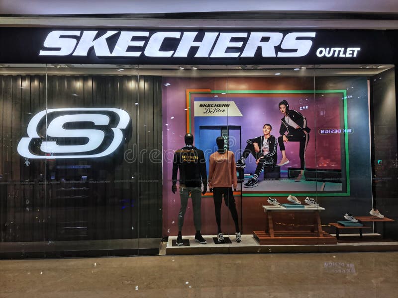 skechers bangkok