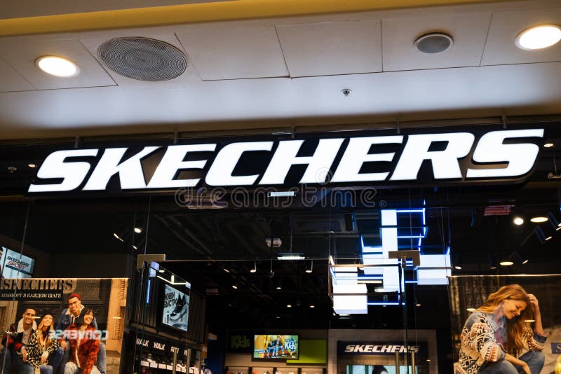 skechers usa stores