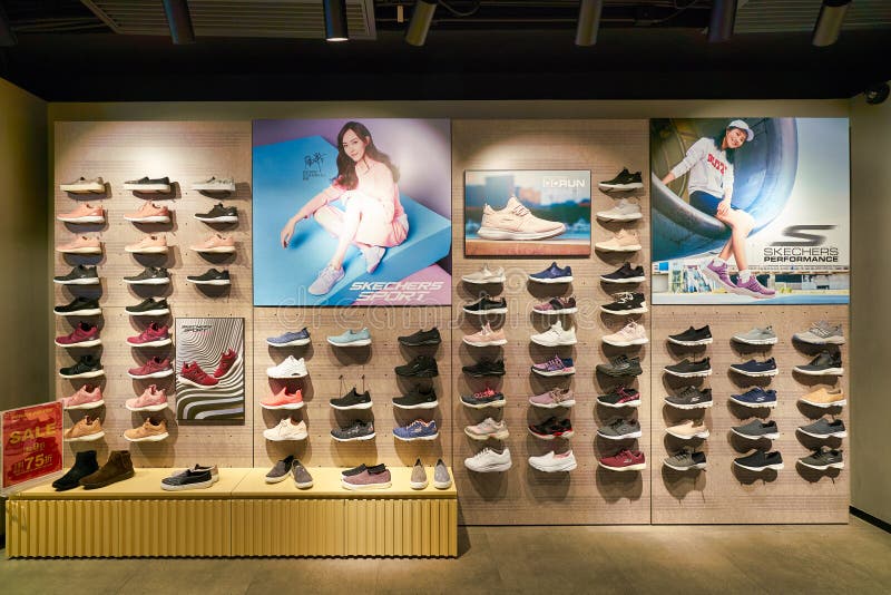 skechers store nj