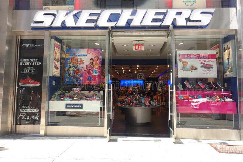 skechers store locations