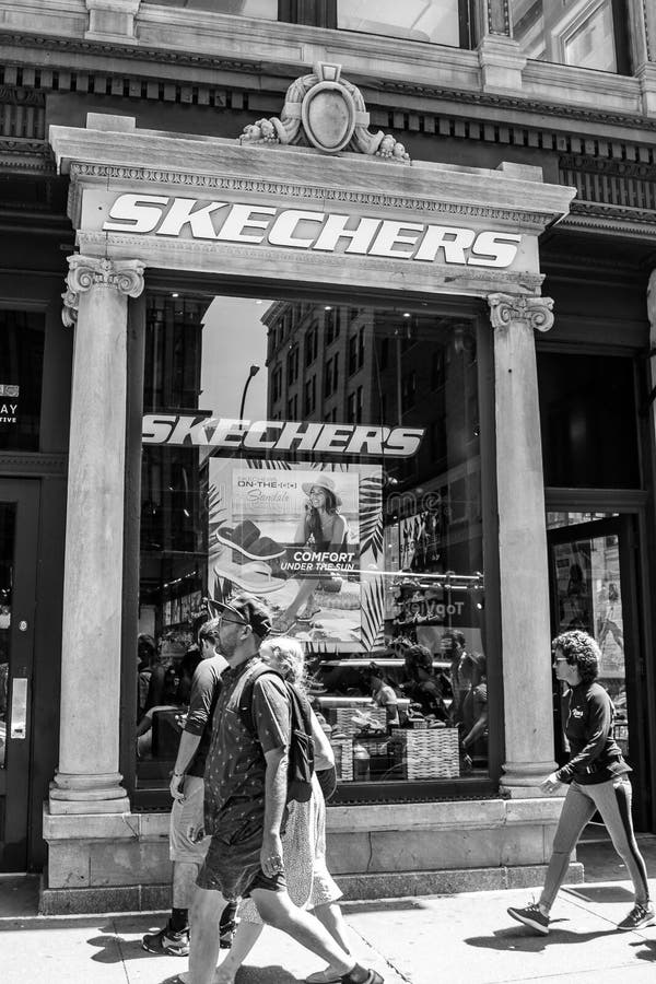 skechers soho nyc