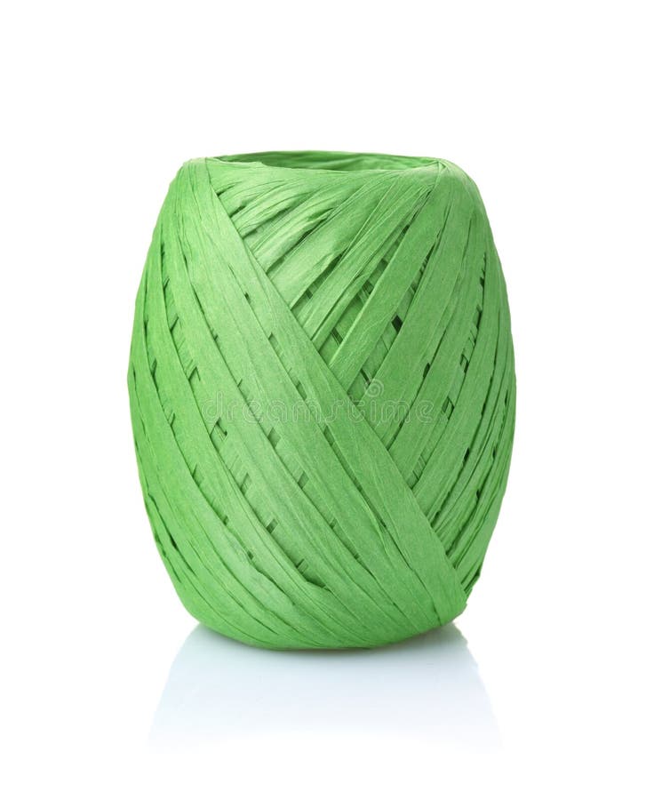 Green thread stock image. Image of closeup, cylinder - 32769839