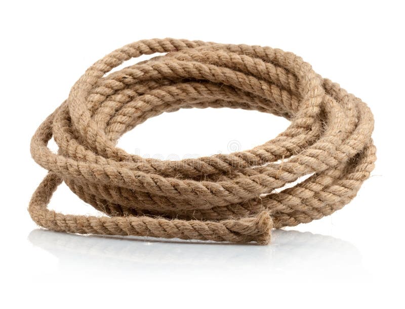 Thick Rope Stock Photo by ©JanKranendonk 29311959