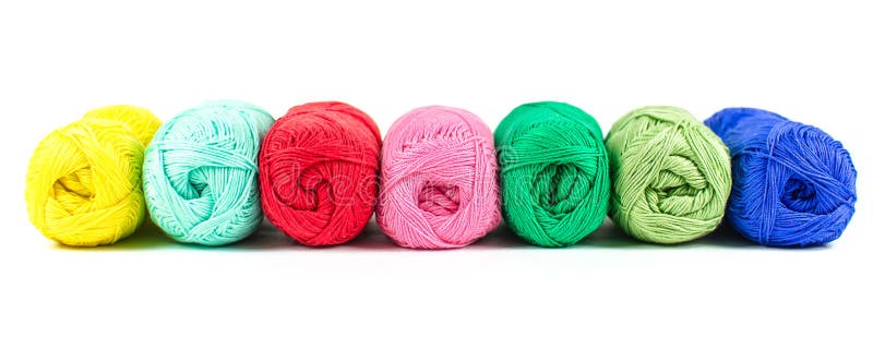 Yarn stock image. Image of industry, tailor, wool, yarn 2281819