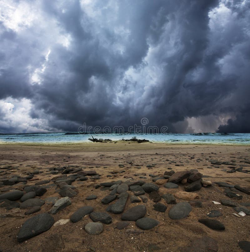 Skeleton coast