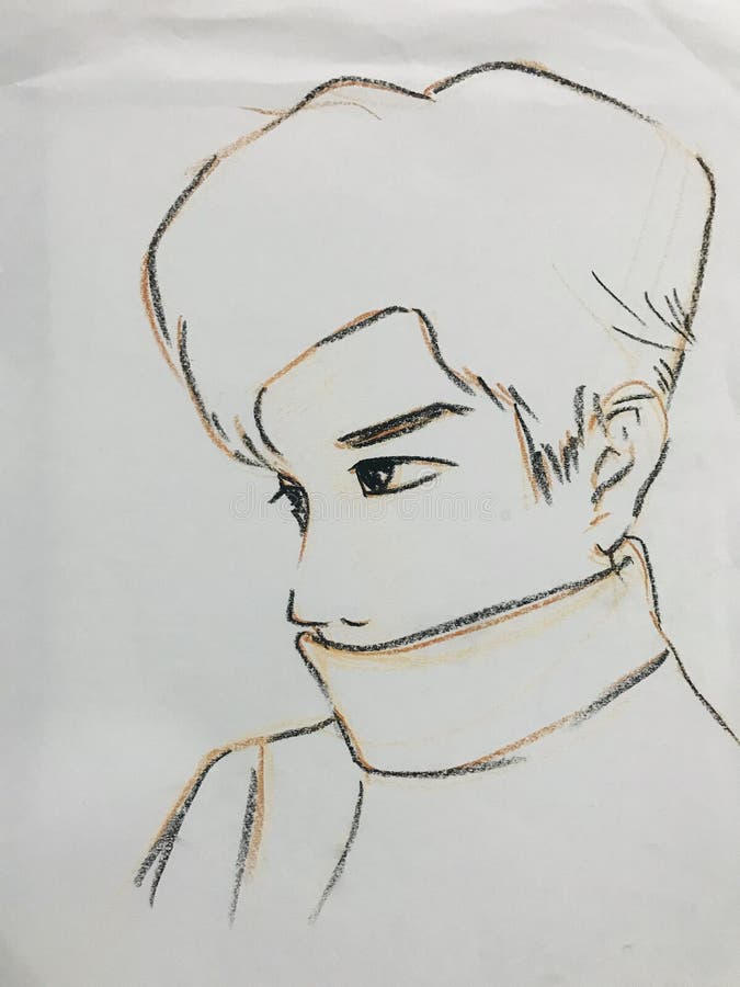 Anime Sketch