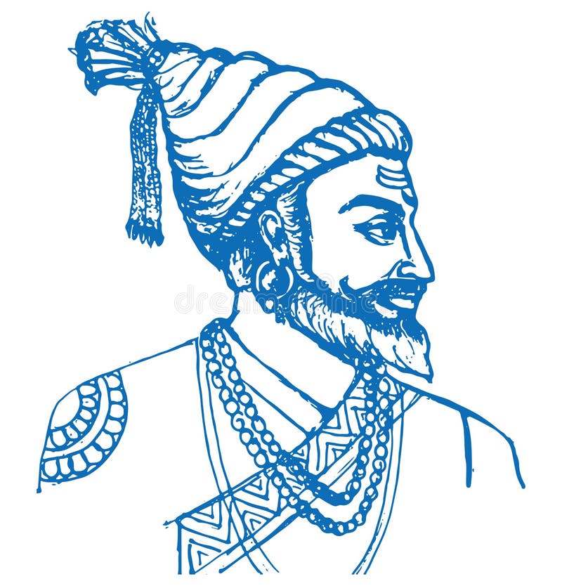Maharaja shiva ji Rough drawing #shivajimaharaj ##art #drawing #artist #draw  #sketch #pencil #trending #instagram #viral | Instagram