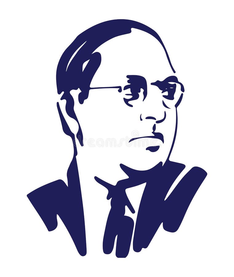 That's my wall art pay for my drawing BHARAT RATNA DR BABASAHEB AMBEDKAR  drawn by me akshay : r/ZHCSubmissions