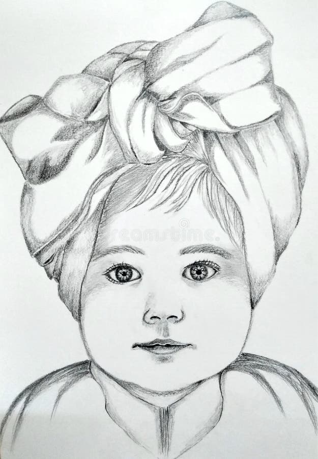 drawing of pencil