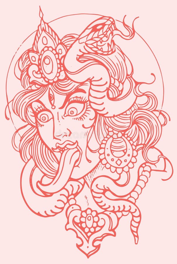 Featured image of post Easy Maa Kali Sketch Why maa kali is seen as a great liberator of souls