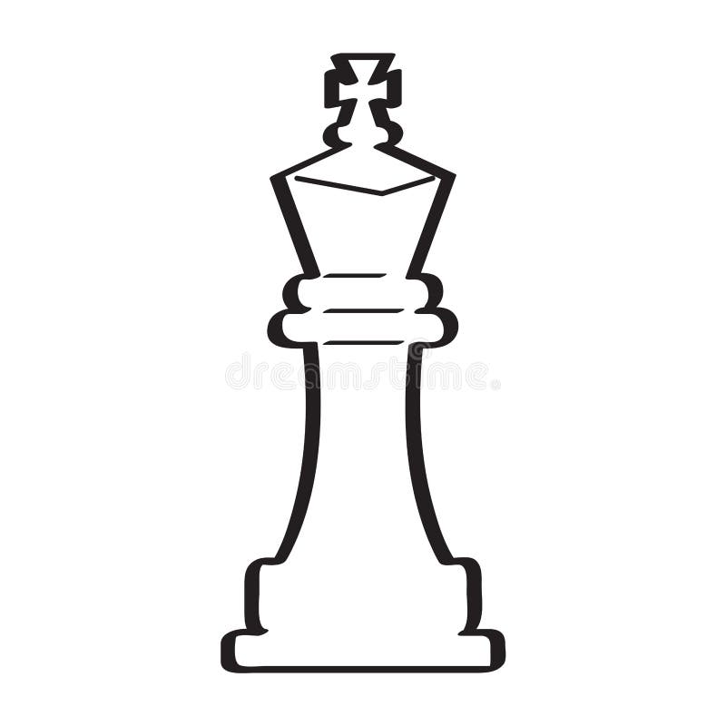 chess pieces clip art king