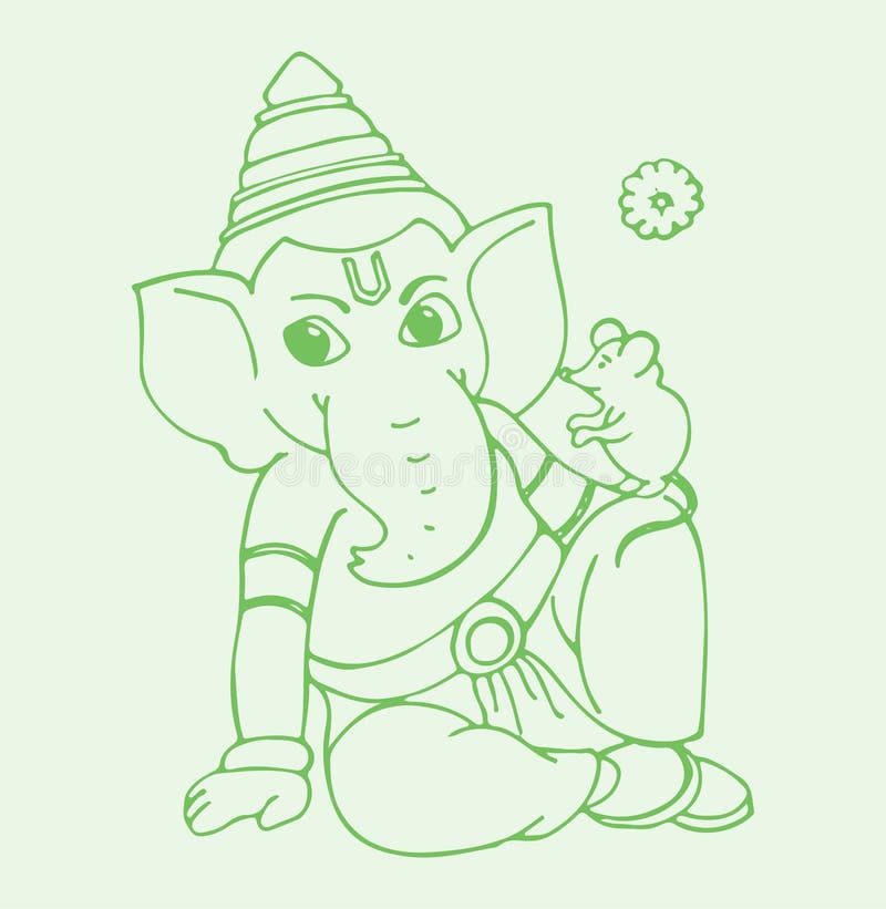 Ganesha Dancing Stock Illustrations – 234 Ganesha Dancing Stock  Illustrations, Vectors & Clipart - Dreamstime