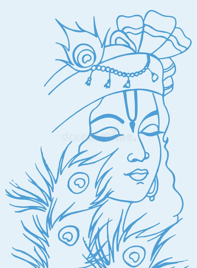 draw a picture of lord Krishna and radha​ - Brainly.in