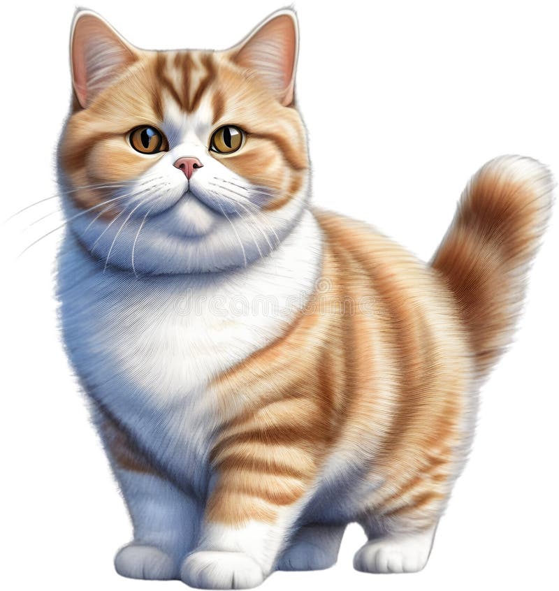 1,600+ Cute Anime Cats Drawings Stock Illustrations, Royalty-Free