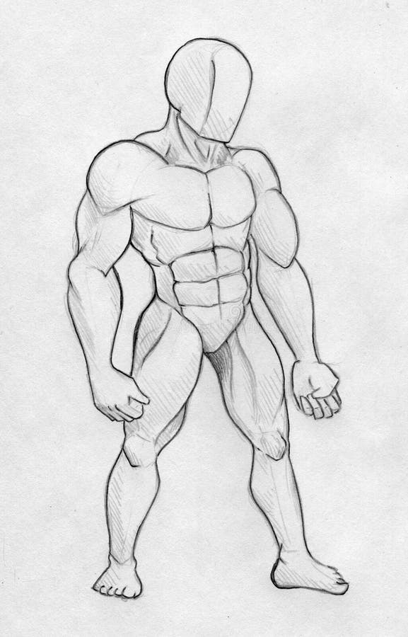 How to Draw Muscles  ANY BODY TYPE with 10 Art Tips  YouTube