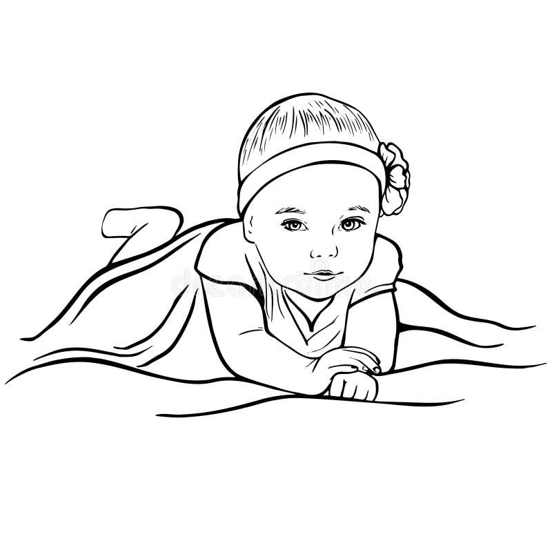 Free: Father And Child Clipart - Dad And Baby Drawing - nohat.cc