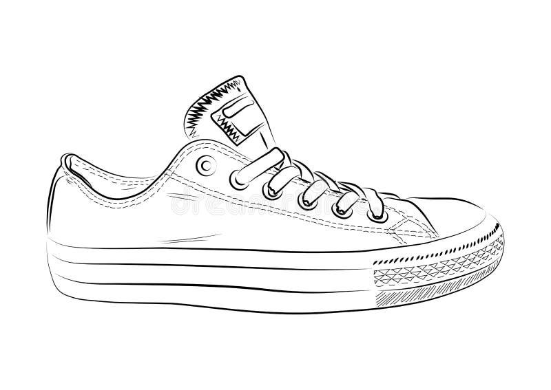 sketch sports shoes