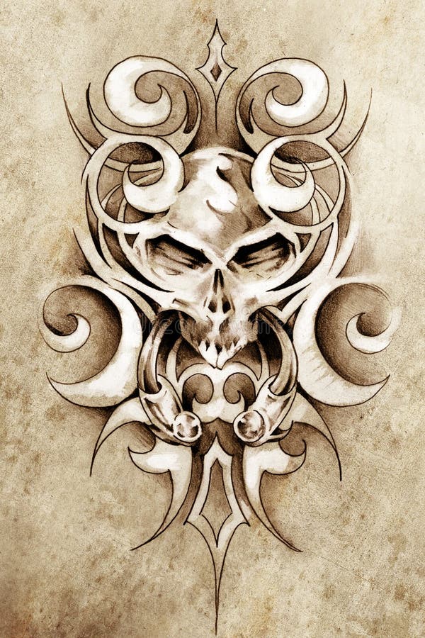 Gargoyle Tattoo Over 465 RoyaltyFree Licensable Stock Vectors  Vector Art   Shutterstock