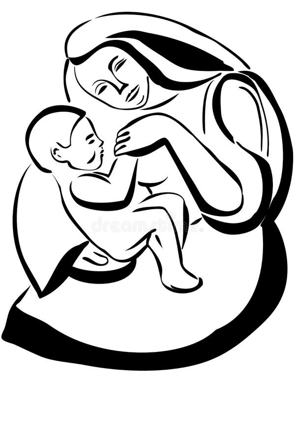 Sketch Woman Mother Holding Baby Stock Illustrations 588 Sketch Woman Mother Holding Baby Stock Illustrations Vectors Clipart Dreamstime Feel free to explore, study and enjoy paintings with paintingvalley.com. sketch woman mother holding baby stock