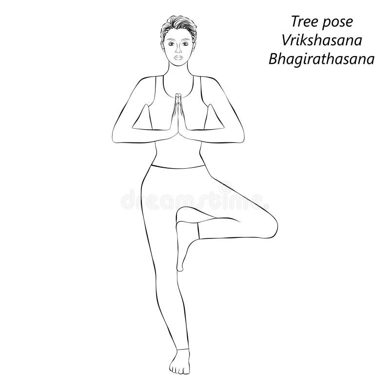 Vrikshasana (Tree Pose): Meaning, Steps, Benefits