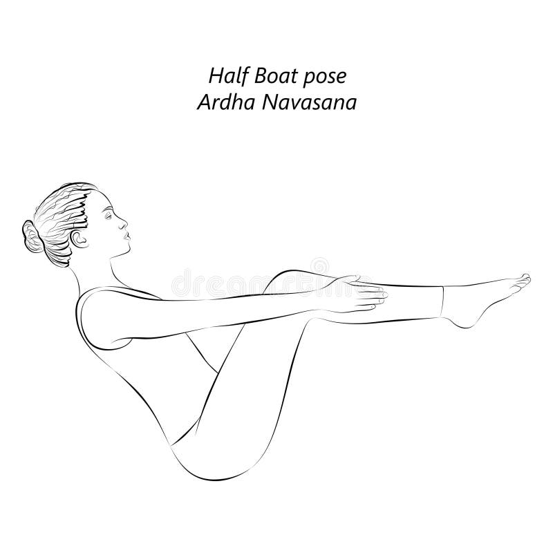 Navasana or Boat Pose: Benefits & How to Do