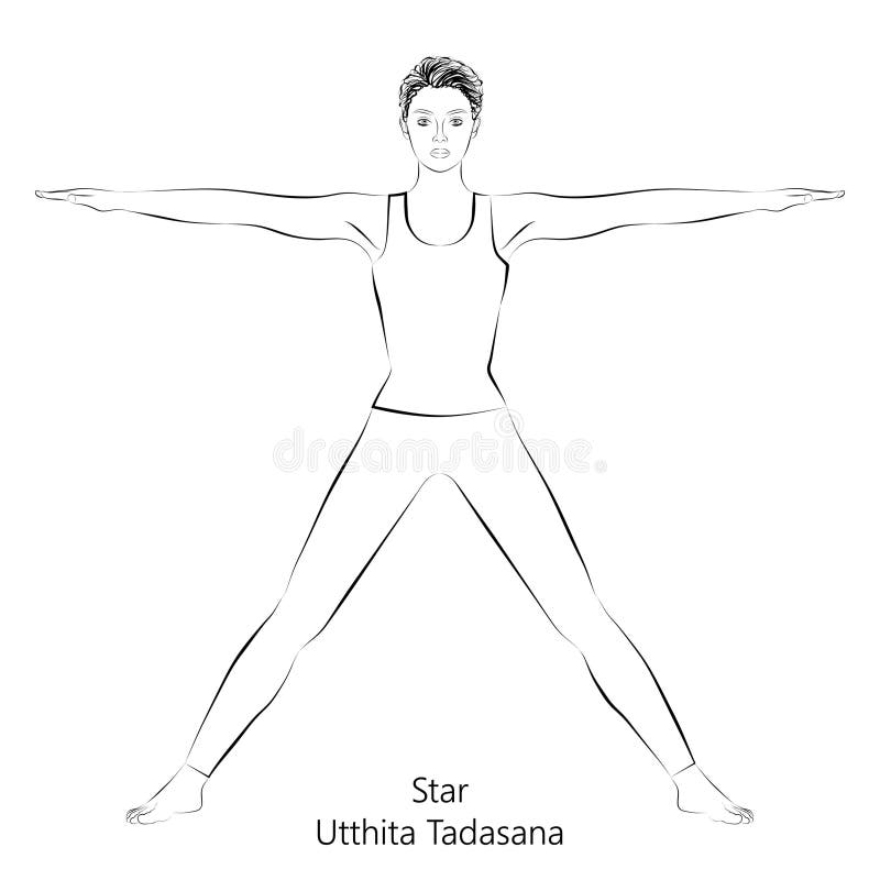 Mountain Pose - Tadasana - The Yoga Collective