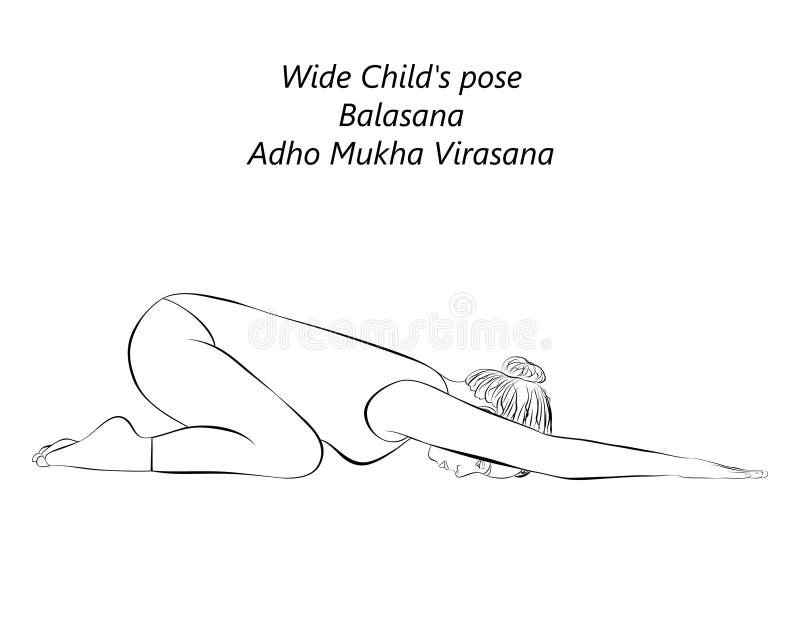 Benefits of Balasana (Child's Pose) and How to Do it By Dr. Ankit Sankhe -  PharmEasy Blog