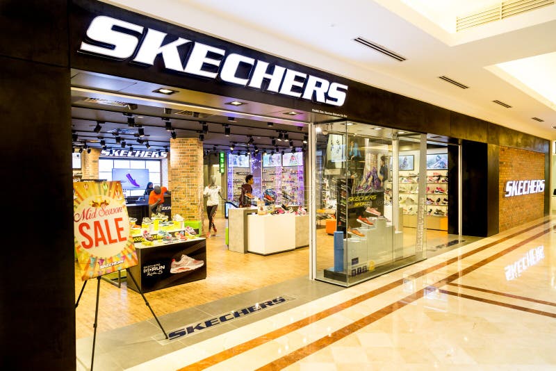 skechers store locations