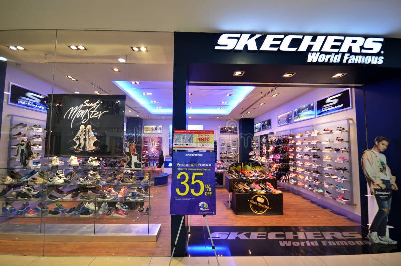 skechers outlet kl